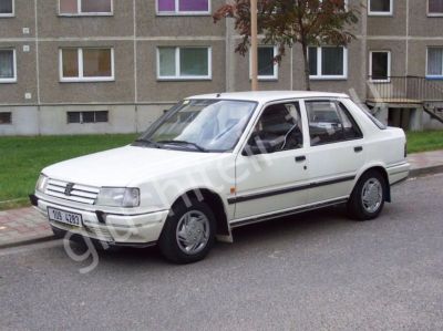 Купить глушитель, катализатор, пламегаситель Peugeot 309 в Москве